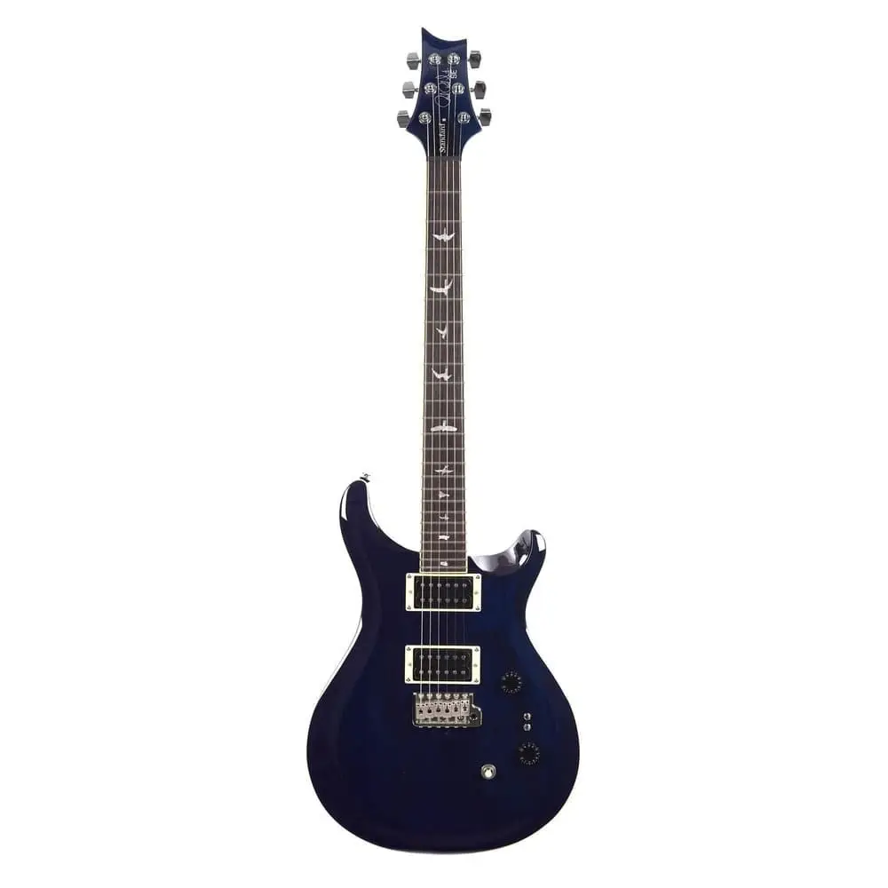 PRS SE Standard 24-08 - Translucent Blue
