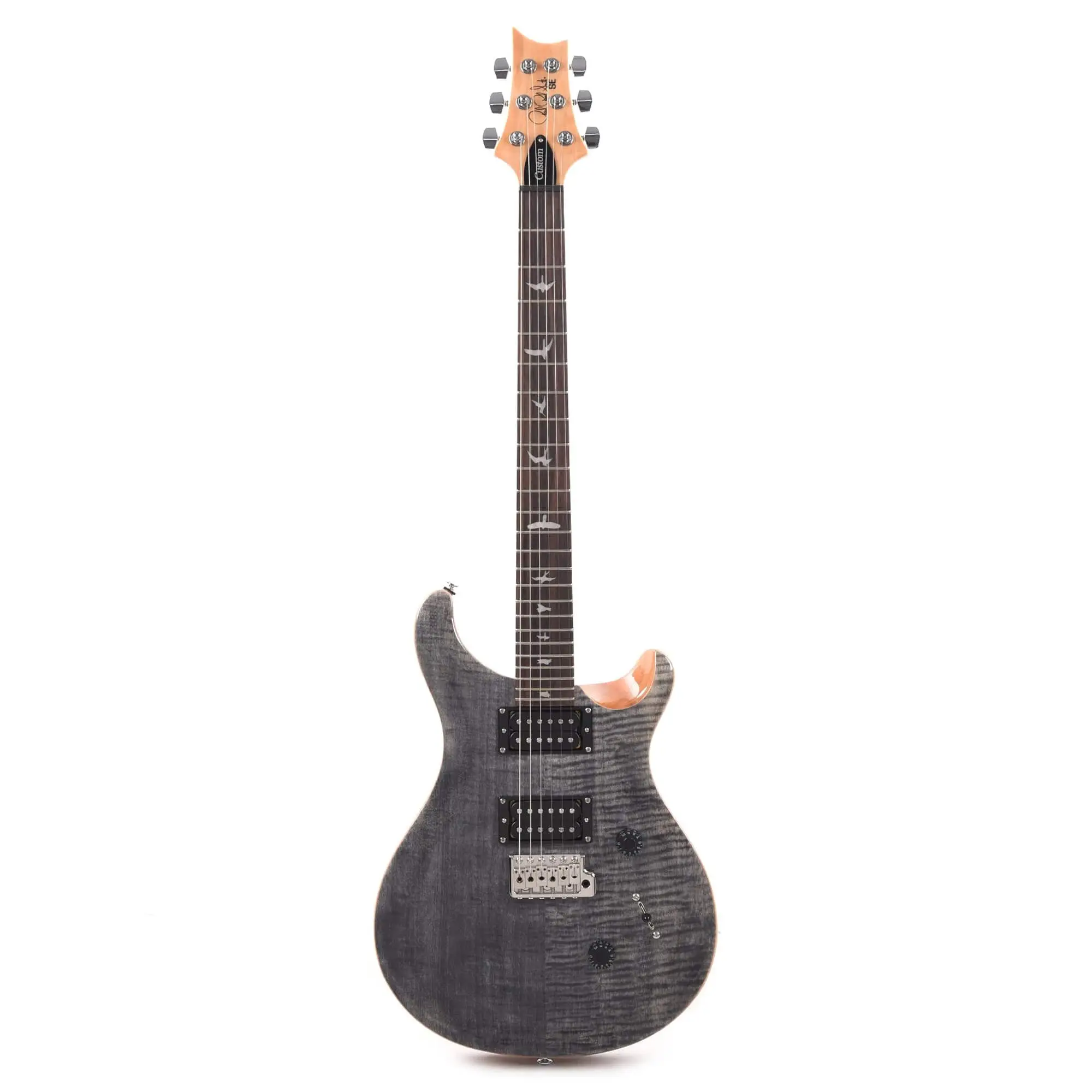 PRS SE Custom 24 - Charcoal