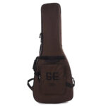 PRS SE Custom 24 - Black Gold Burst