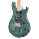 PRS SE Swamp Ash - Iri Blue