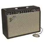 Fender Custom 64 Deluxe Reverb Amp
