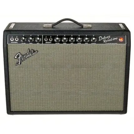 Fender Custom 64 Deluxe Reverb Amp