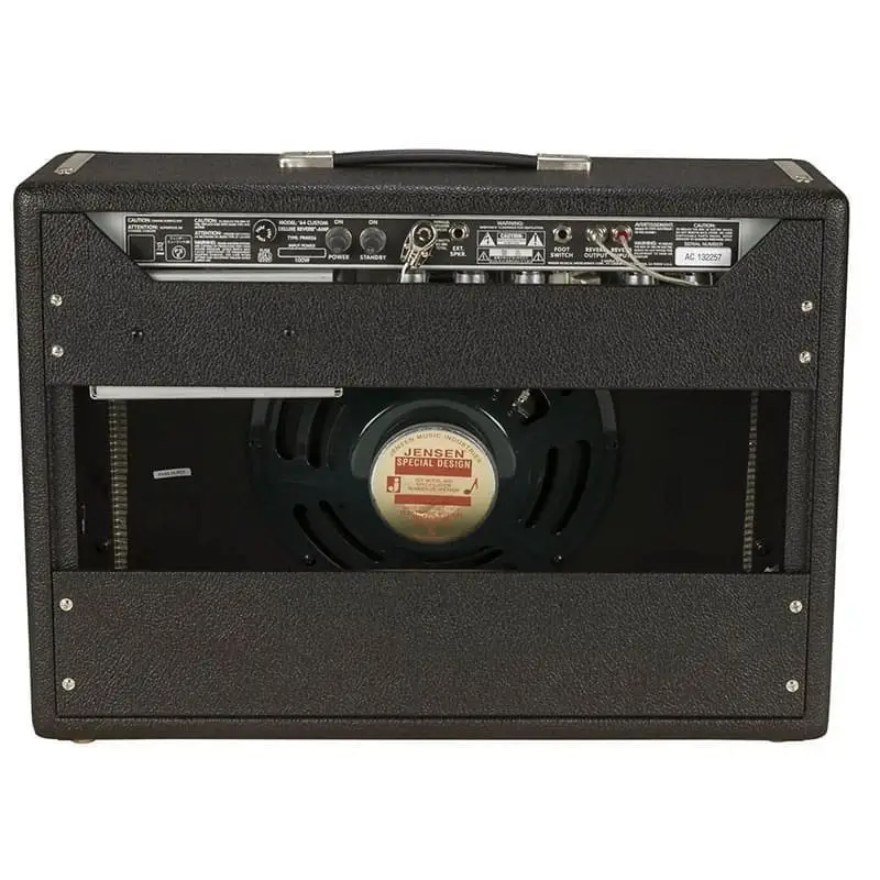 Fender Custom 64 Deluxe Reverb Amp