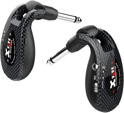 XVive Wireless System U2 Carbon