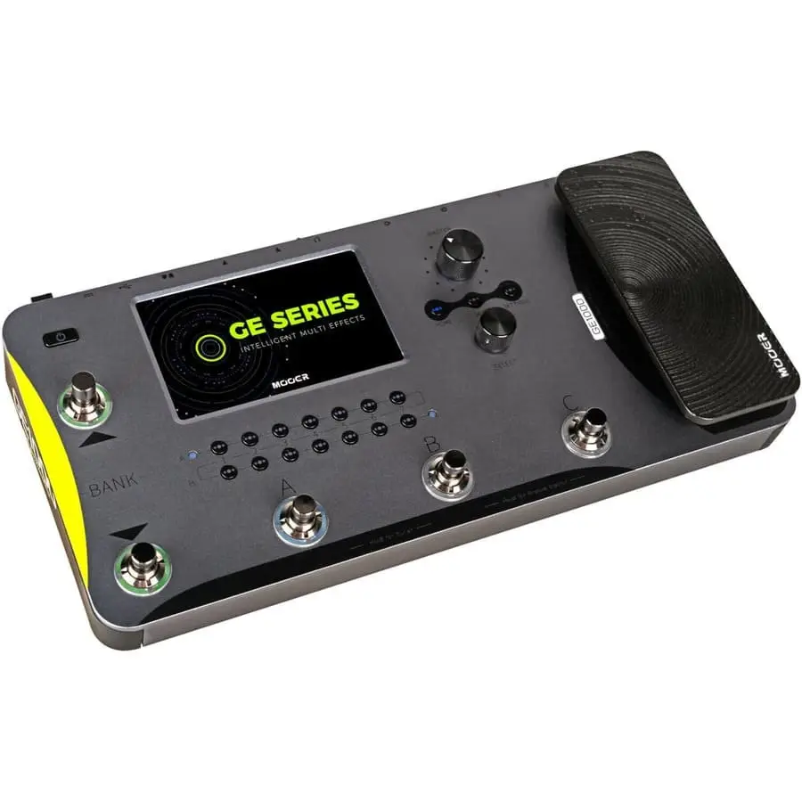 Mooer GE1000 Intelligent Multieffects