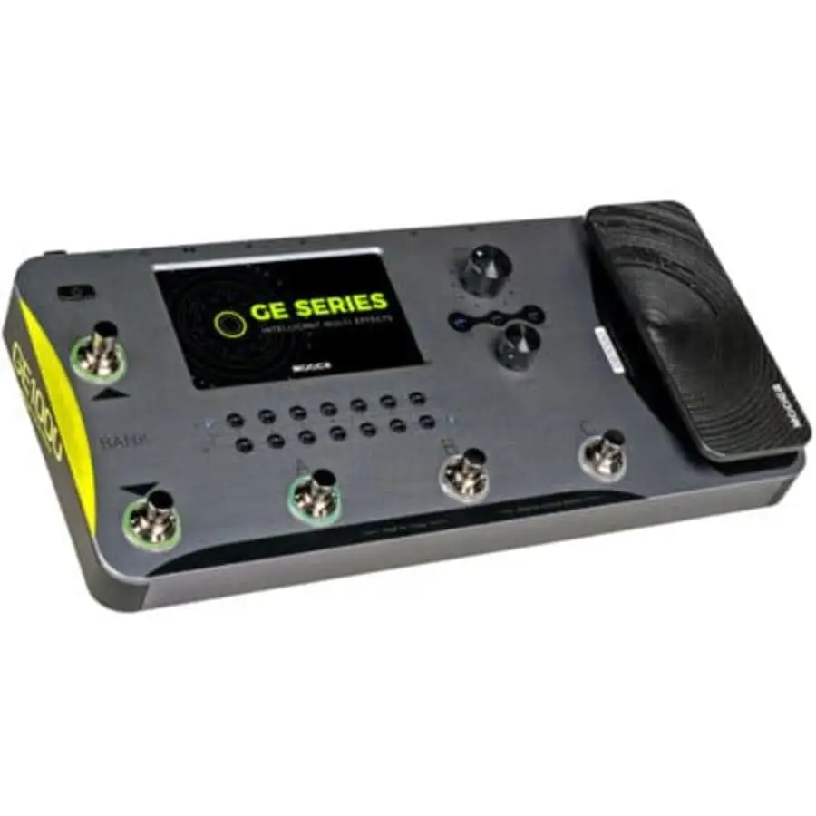 Mooer GE1000 Intelligent Multieffects