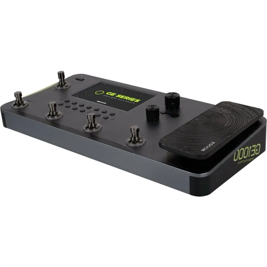 Mooer GE1000 Intelligent Multieffects