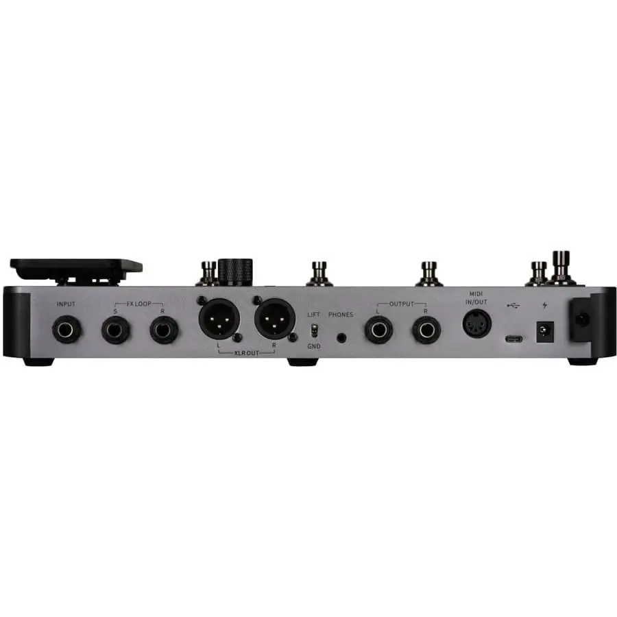 Mooer GE1000 Intelligent Multieffects