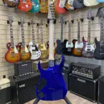 Ibanez RG521JB - Jewel Blue