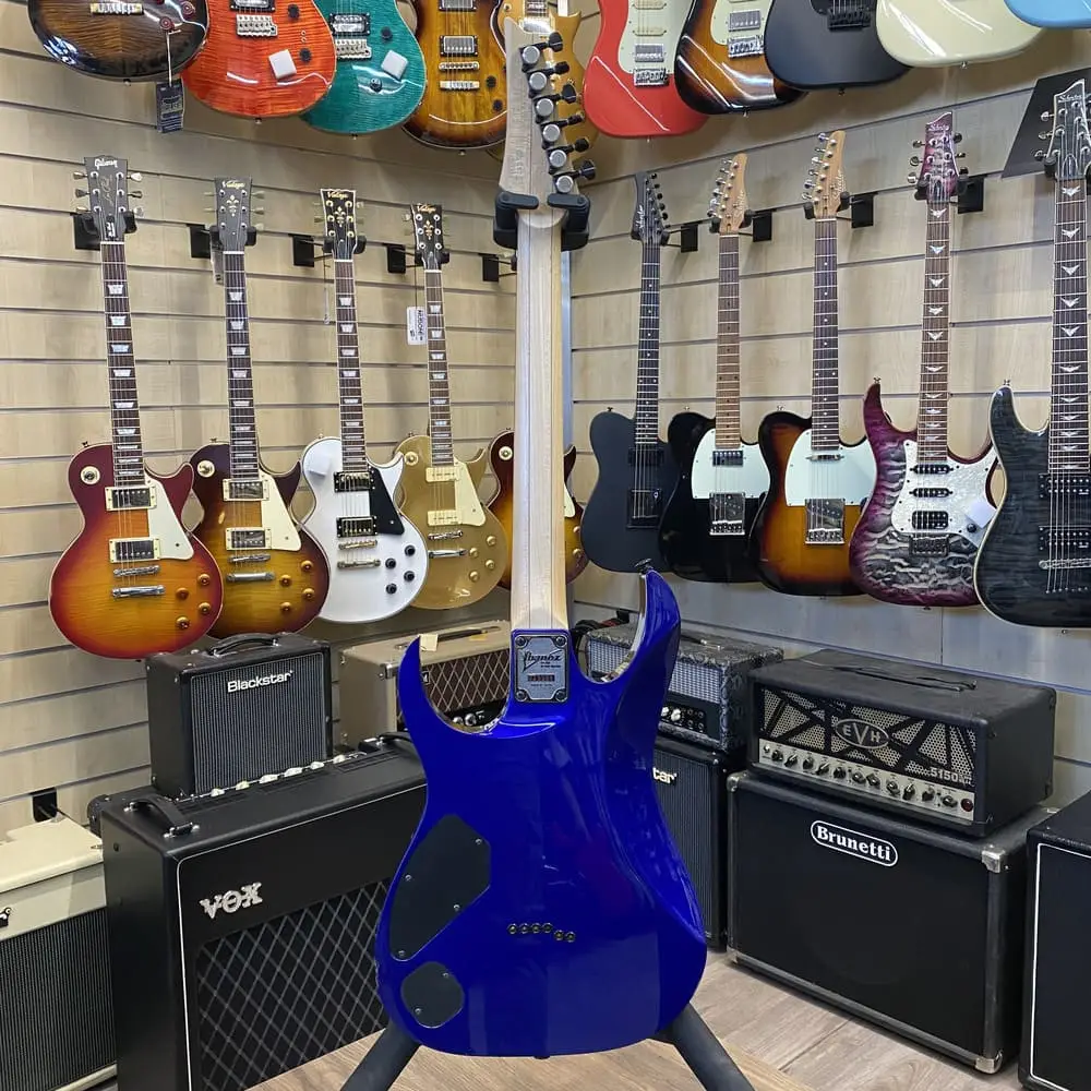 Ibanez RG521JB - Jewel Blue