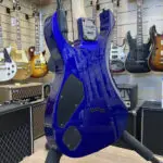 Ibanez RG521JB - Jewel Blue