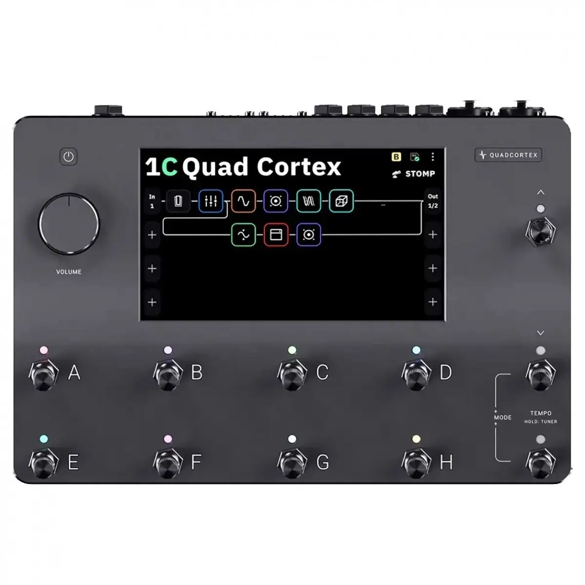 Neural DSP Quad Cortex Bundle