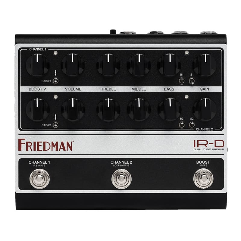 Friedman IR-D Preamp Friedman IR-D Preamp