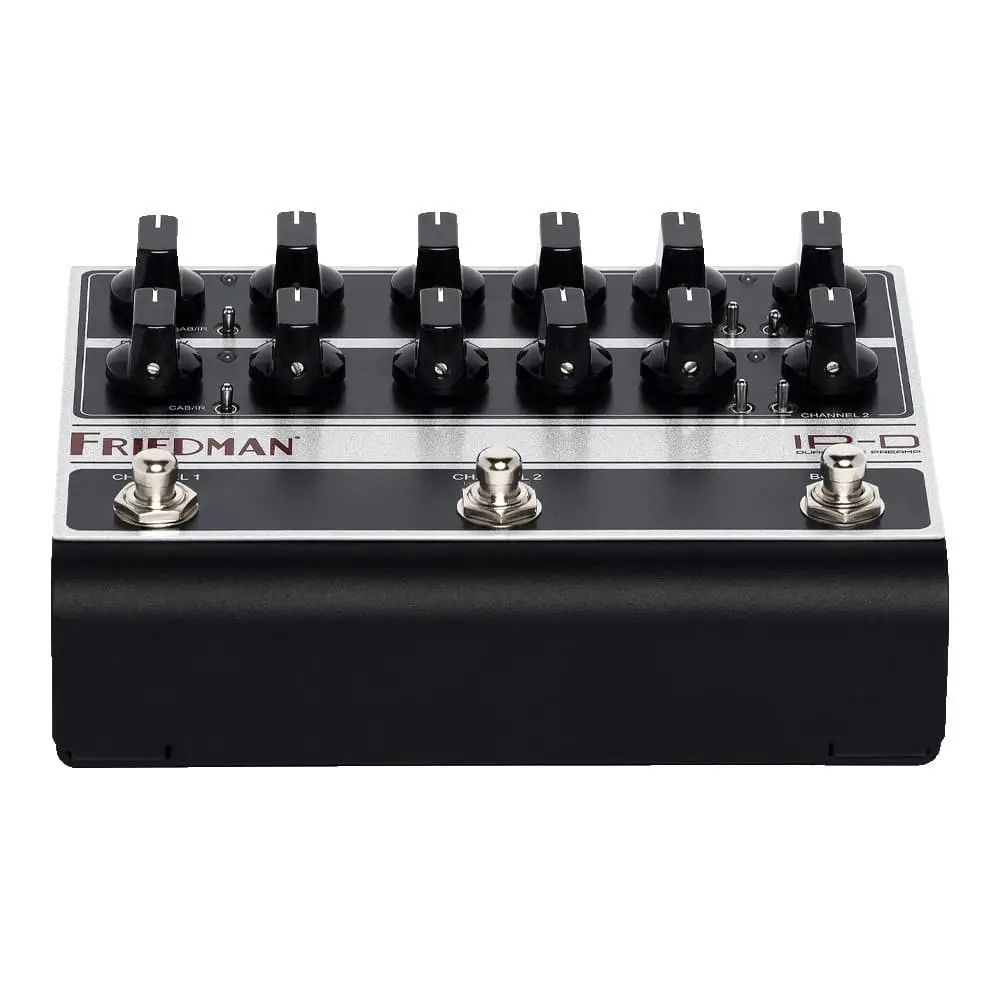 Friedman IR-D Preamp