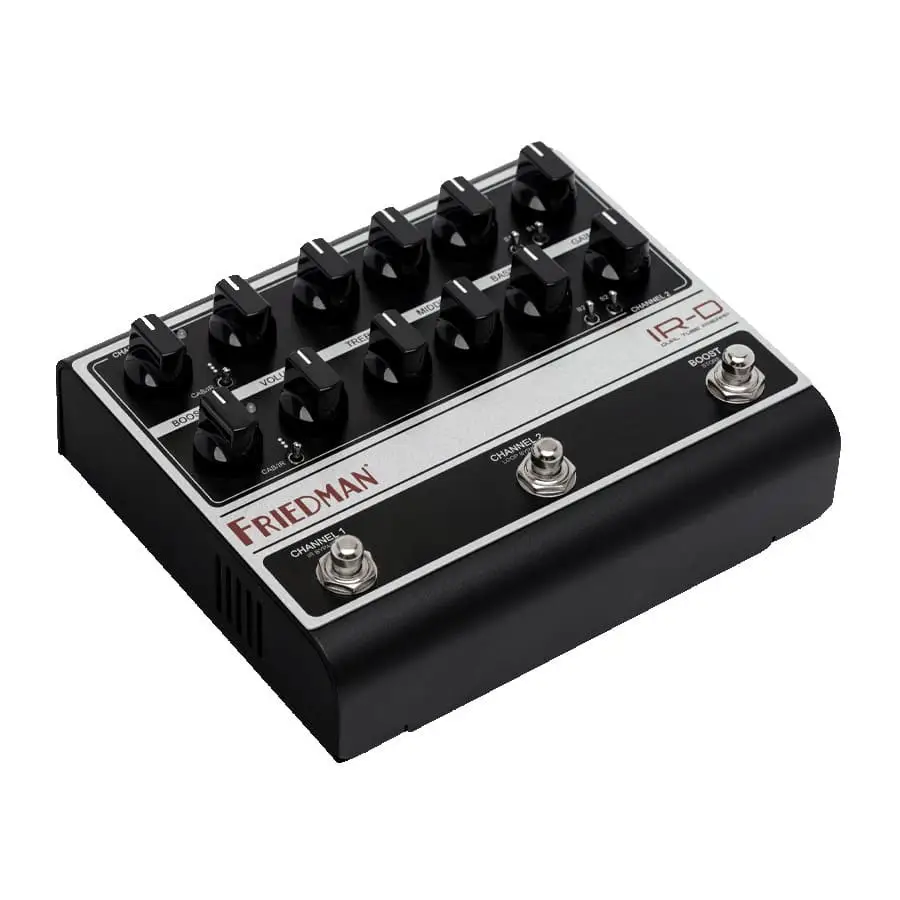 Friedman IR-D Preamp