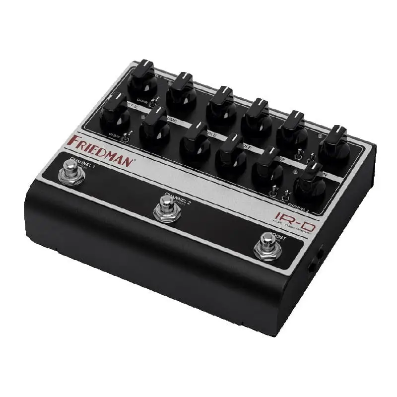 Friedman IR-D Preamp