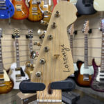 Lorenzi Guitars Gold Leaf Strat Eric Clapton Tribute