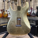 Lorenzi Guitars Gold Leaf Strat Eric Clapton Tribute