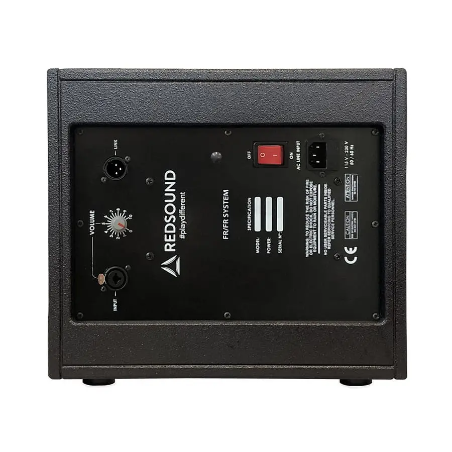 Red Sound H-CAB