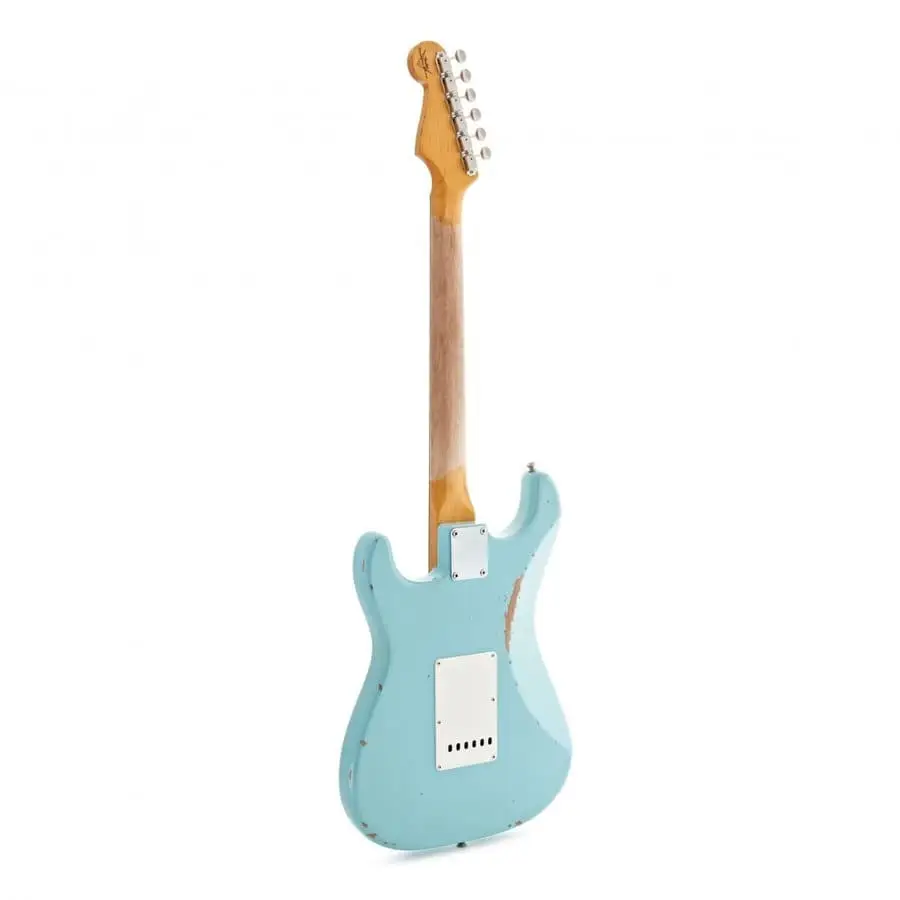 Fender Custom Late 1962 Stratocaster Relic - FADB
