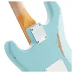 Fender Custom Late 1962 Stratocaster Relic - FADB