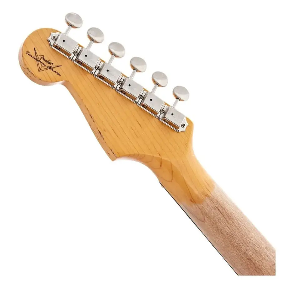 Fender Custom Late 1962 Stratocaster Relic - FADB
