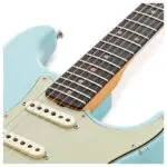 Fender Custom Late 1962 Stratocaster Relic - FADB