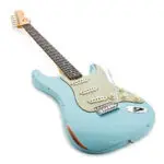 Fender Custom Late 1962 Stratocaster Relic - FADB