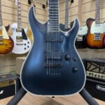 ESP E-II HRF NT-6 Black Satin