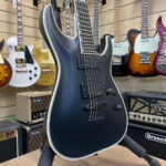 ESP E-II HRF NT-6 Black Satin