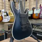 ESP E-II HRF NT-6 Black Satin