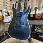 ESP E-II HRF NT-6 Black Satin