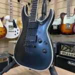 ESP E-II HRF NT-6 Black Satin