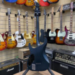 ESP E-II HRF NT-6 Black Satin