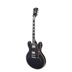 D'Angelico Premier DC 2024 - Black Flake