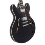 D'Angelico Premier DC 2024 - Black Flake