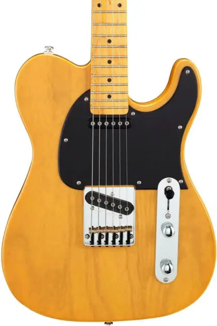 G&L Asat Classic - Butterscotch Blonde