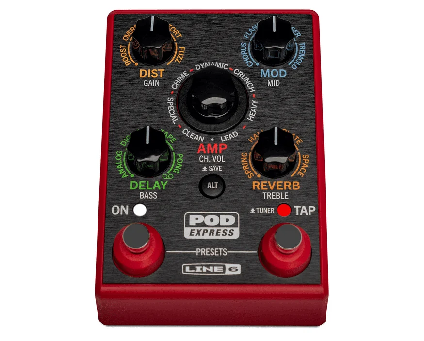 Line 6 Pod Express Guitar