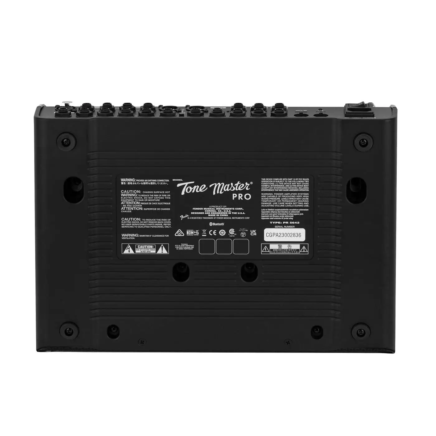 Fender Tone Master Pro