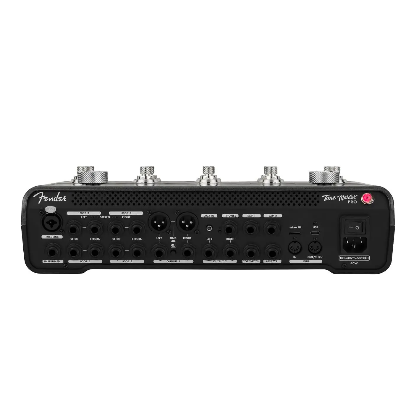 Fender Tone Master Pro