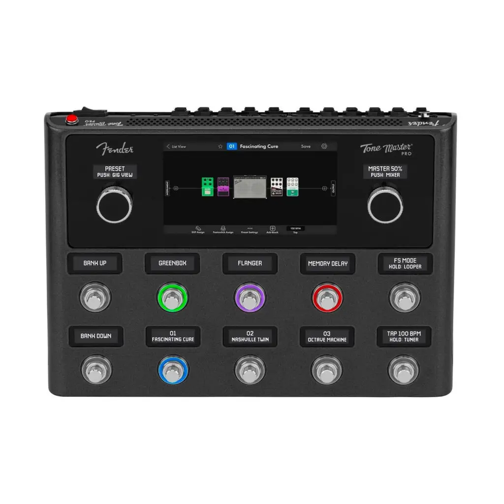 Fender Tone Master Pro