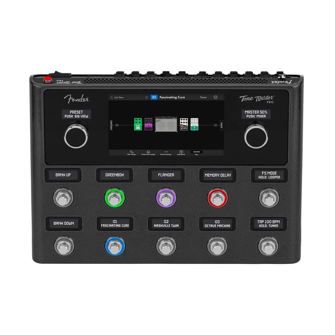 Fender Tone Master Pro