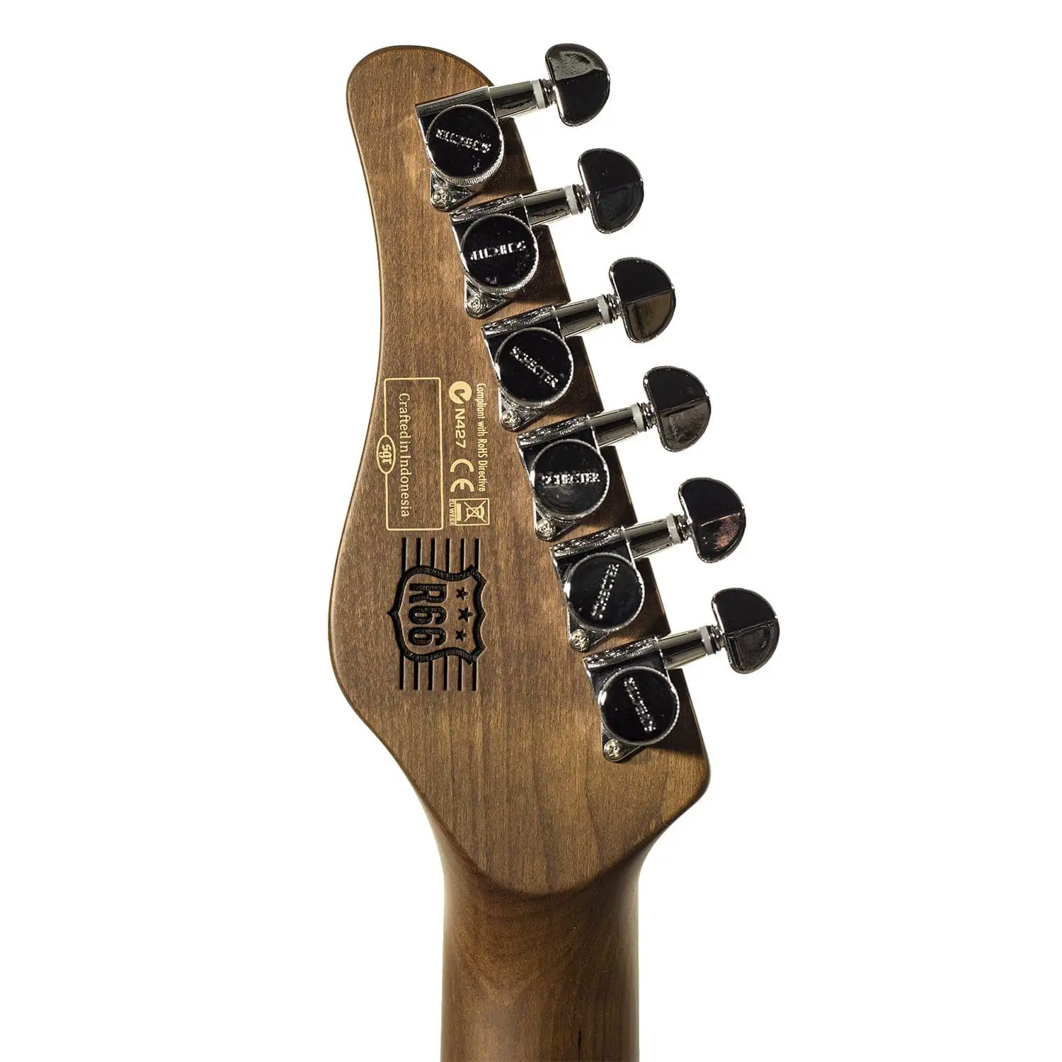 Schecter Route 66 Williams