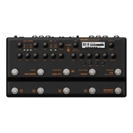 Nux Trident NME-5