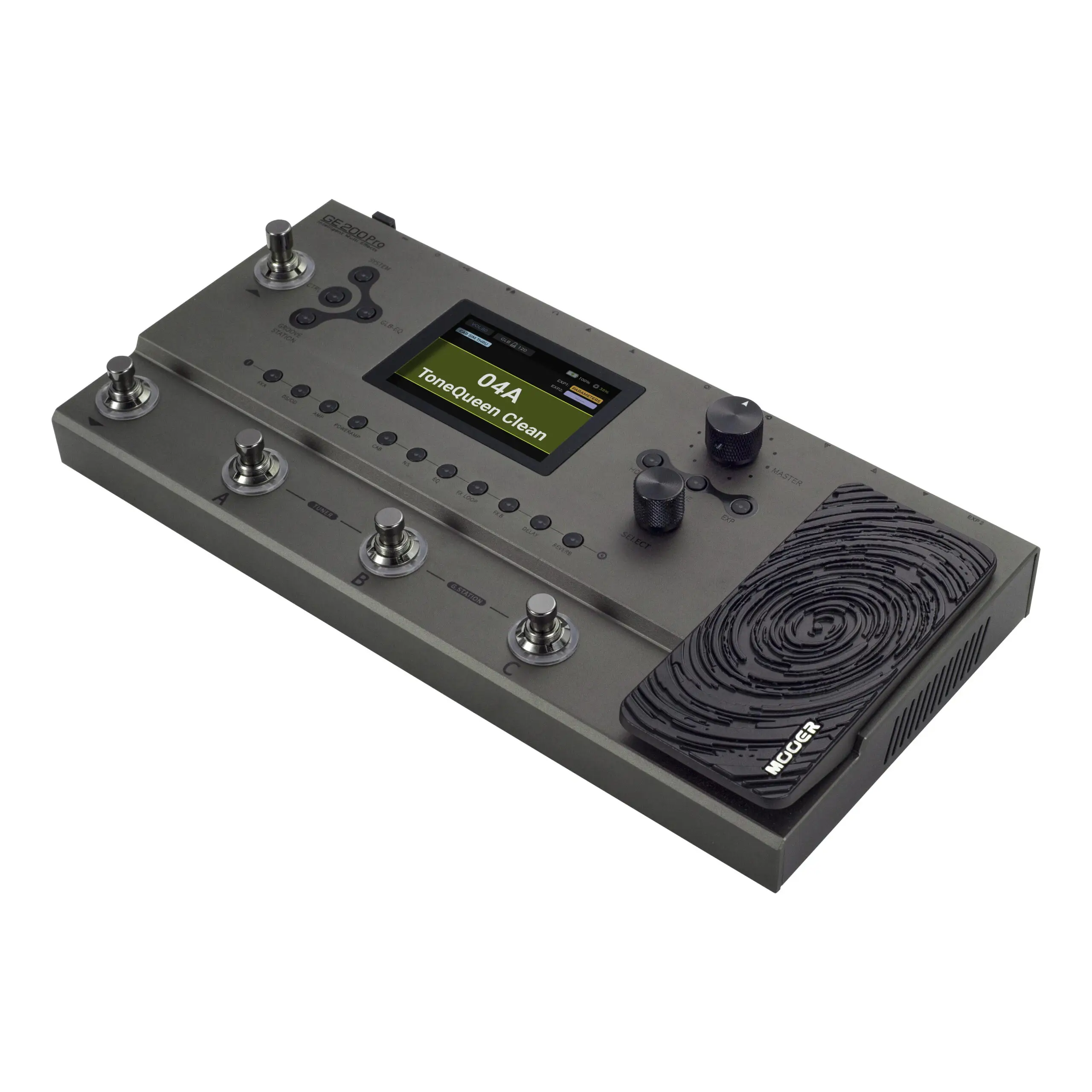 Mooer GE200 Pro