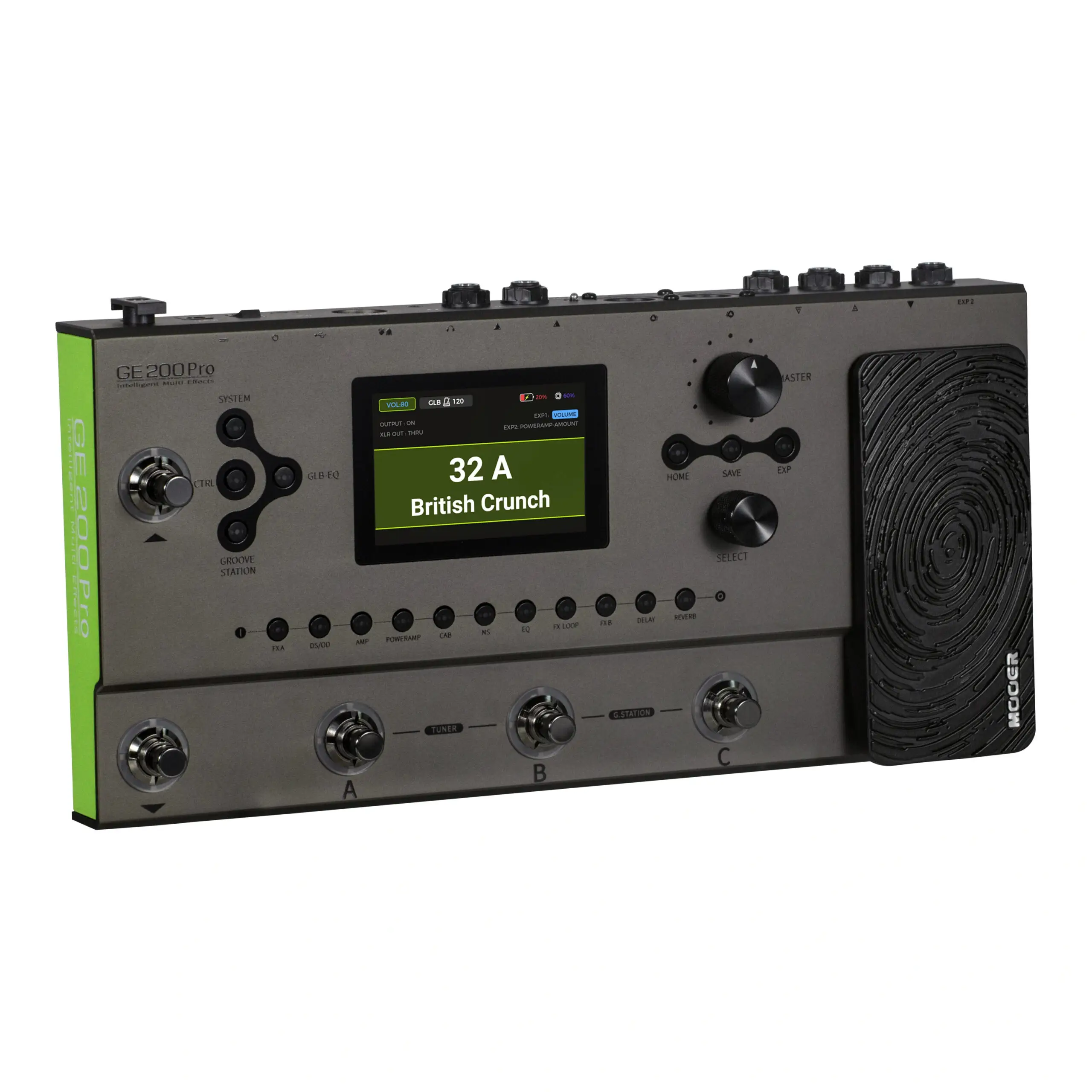 Mooer GE200 Pro