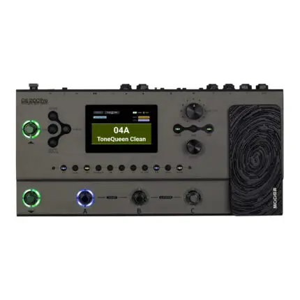 Mooer GE200 Pro