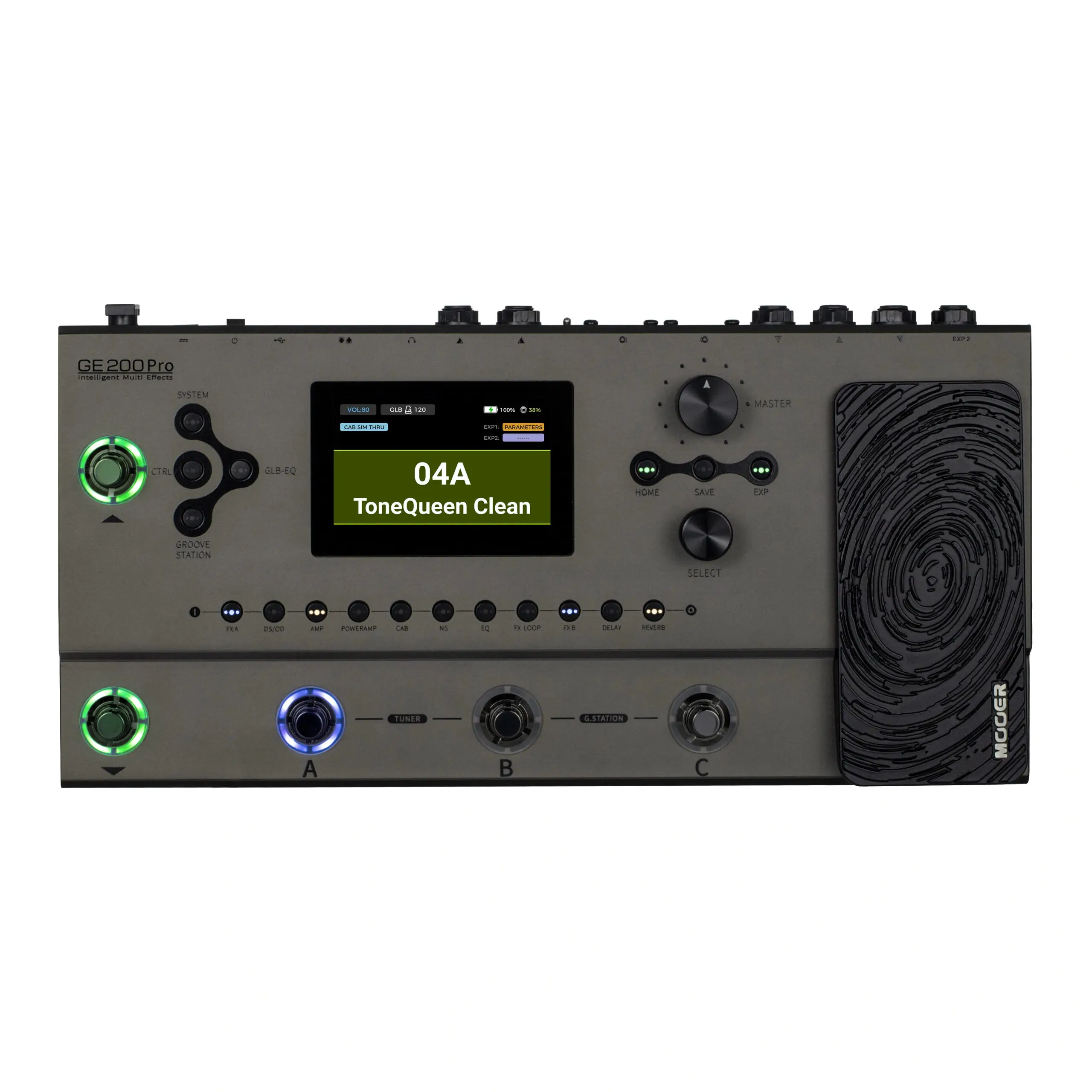 Mooer GE200 Pro Mooer GE200 Pro