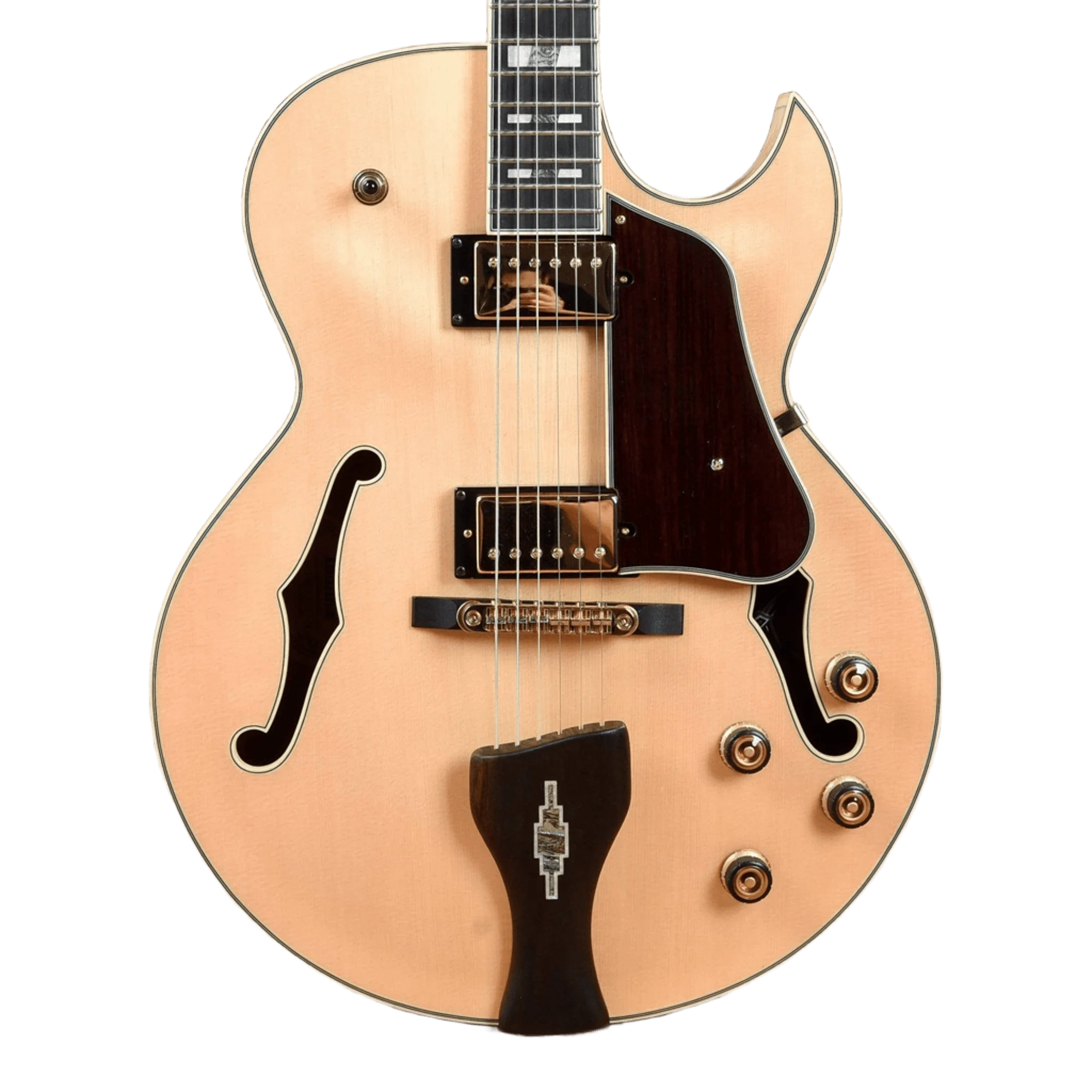 Ibanez George Benson Signature LGB30 - Natural Ibanez George Benson Signature LGB30 - Natural