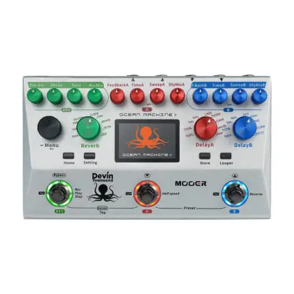 Mooer Ocean Machine II - Devin Townsend Signature